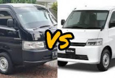 Suzuki Carry vs Daihatsu Gran Max: Kendaraan Niaga yang Tangguh dan Ekonomis