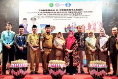 GSMS 2024 Sukses, Siswa SD dan SMP Kota Bengkulu Semakin Kreatif & Cinta Seni Budaya