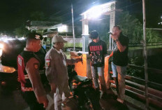 Bawa Sajam, Polres BS Amankan Pemuda Kecamatan Pasar Manna