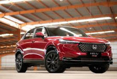 Harga Mobil Seken Honda HR-V 2022, Ternyata Bisa Mencapai Rp. 300 jutaan