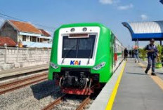 Wujudkan Konektivitas dan Optimalkan Integrasi Transportasi, KA BIAS Layani 170 Ribuan Penumpang di Stasiun Da