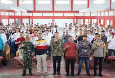 Tingkatkan Kapasitas, BPD se-Kabupaten Bengkulu Utara Ikuti Pelatihan