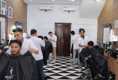 Tawarkan Potongan Rambut Kekinian, Berikut 5 Rekomendasi Tempat Pangkas Rambut di Pekanbaru, Makin Trendy 