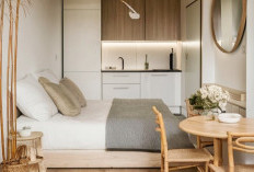 Begini Caranya Membuat Hunian Mungil Jadi Lega