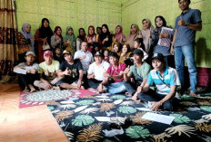 Rembuk Stunting di Desa Tanjung Aur Upaya Penurunan Angka Stunting