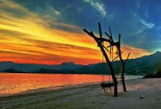 Pesona Pantai Mutiara, Tempat Wisata Yang Indah di Gumano Sulawesi Tenggara, Cocok Banget Buat Healing