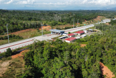 Gubernur Rohidin Optimis Jalan Tol Bengkulu - Lubuk Linggau Dimulai 2025