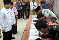 BPJS Kesehatan Bengkulu Genjot UHC, Targetkan 94 Desa Tuntas JKN