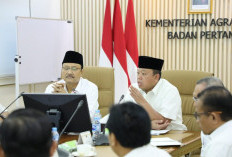 Gus Ipul dan Nusron Wahid Bahas Percepatan Sertifikasi Lahan untuk Sekolah Rakyat