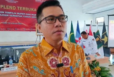 Pelantikan Bupati dan Wakil Bupati Kabupaten Kaur Masih Menunggu Petunjuk