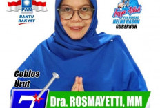 Rosmayetti: Bakti dan Pengabdianku Hanya untuk Kota Bengkulu
