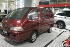 Ini Harga Mobil Daihatsu Zebra Seken: Bisa Menjadi Opsi Menarik 