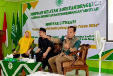 LPPA Pimpinan Wilayah 'Aisyiyah Bengkulu Gelar Seminar Literasi