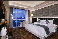 4 Hotel Murah di Kota Bengkulu, Biaya Sewa Kamar Dibawah 200 Ribu Rupiah
