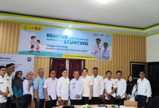 Empat Komitmen Turunkan Stunting di Kabupaten Kaur Dibawah Target Provinsi Bengkulu