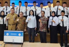 Tes Seleksi Jabatan Pimpinan Tertinggi Pratama Rampung, Pemkab Kaur Tinggal Tunggu Hasilnya 