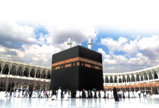 Pelunasan Biaya Perjalanan Ibadah Haji Tahap I Ditutup: Bengkulu Siapkan 1.727 Calon Jemaah Haji