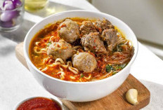 Ini Resep Bumbu Kuah Bakso yang Gampang Ditiru di Rumah 