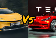 Toyota Prius vs Tesla Model 3: Mana yang Lebih Efisien dan Ramah Lingkungan?