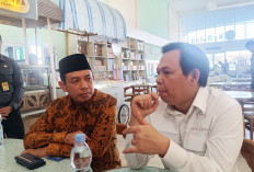 Bertemu Dedy Wahyudi, Sultan Najamudin Pastikan Gugatan Dedy-Agi Dicabut di MK