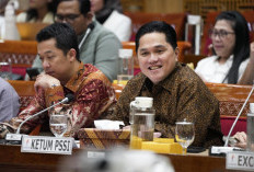 Erick Thohir: Salut, DPR RI Sudah Setujui Naturalisasi 4 Pemain Timnas Sepakbola Putri