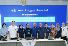 PT Jasa Raharja Paparkan Persiapan Menghadapi Idulfitri 2025 Sekaligus Umumkan Program Mudik Gratis
