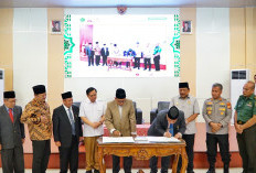 Zakat ASN jadi Pilar Program Bantu Rakyat di Provinsi Bengkulu