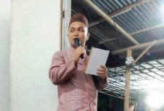 Khutbah Jum'at, Empat Bekal Menuju Alam Kubur