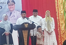 Walikota dan Wawali Tancap Gas Bahas Program Bersama OPD