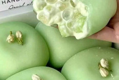 Ini Resep Mochi Boba Anggur yang Bikin Kamu Penasaran, Bisa Menjadi Ide Jualan