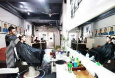 Ingin Tampil Pede dan Barbershop Profesional? Yuk Kunjungi Tempat Pangkas Rambut di Bogor Ini, Murah