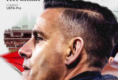 Timnas Indonesia Ditarget Tembus Ranking FIFA 110 Dunia