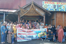 Pelepasan Pulang Basamo PERWATA Se-Indonesia, Bengkulu Dilepas langsung Oleh Pemerintah Kota