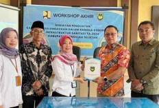 DPUPR BS Laksanakan Workshop Pembentukan UPTD SPALD