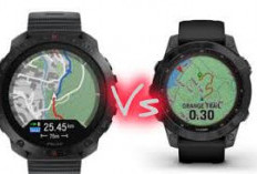 Perbandingan Spesifikasi Garmin Fenix 7 vs Polar Grit X Pro, Pilihan Terbaik untuk Olahraga Ekstrem