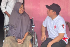 Walikota Bengkulu Turun Langsung Dengarkan Keluhan Masyarakat