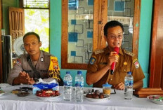 Camat Penarik Nilai Realisasi APBDes Wonosobo Sudah Bagus