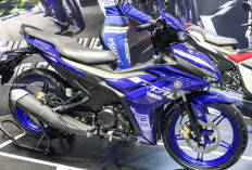 3 Motor Yamaha Terbaru, Siap Gebrak Pasar dan Saingi Honda dengan Tampialn Lebih Elegan dan Sporty 