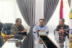 Pemda BS Membahas Terkait Pemantapan Data Kemiskinan Serta SE 2026