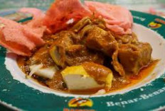 Nikmatnya Kupat Tahu Jempol: Kuliner Bandung dengan Sajian Sederhana dan Cita Rasa Khas Sunda