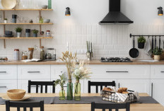 5 Tips Simpel Menata Dapur dan Bisa Menghemat Pengeluaran, Dicatat Ya