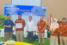 BPS Bengkulu Selatan Gelar Seminar Literasi Statistik dan Sosialisasi Sensus Ekonomi 2026