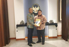 Membuahkan Hasil, Bupati Mukomuko Pererat Komunikasi dengan Kementerian Dapat Kucuran Dana Pusat