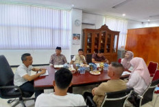 Wakil Bupati Kaur Rakor untuk Mengoptimalkan UPTD PAM 