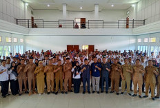 102 Siswa Sekolah Rakyat Terintegrasi 14 Kaur Mengikuti MPLS dan Cek Kesehatan Gratis