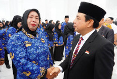 3 Hari Berturut-turut Pelantikan PPPK, Tangis Haru Pecah Usai Pelantikan yang Sakral