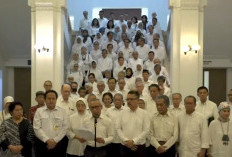 Prihatin, 121 Guru Besar UI Keluarkan Pernyataan Resmi Tentang Pendidikan dan Pelayanan Kesehatan di Indonesia