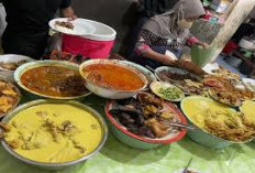 Mencoba Nasi Gudeg Mbak Tum, Kuliner yang ada di Kota Semarang Terkenal dengan Sajiannya yang Khas 