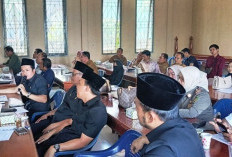 Komisi II DPRD Bengkulu Selatan Mendukung Penuh Program RADKSB