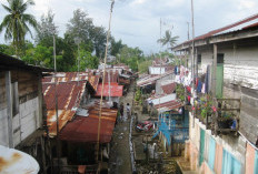 Sejarah Nama Kelurahan Pondok Besi Kota Bengkulu, Ada Pondok Inggris Terbuat dari Besi? 